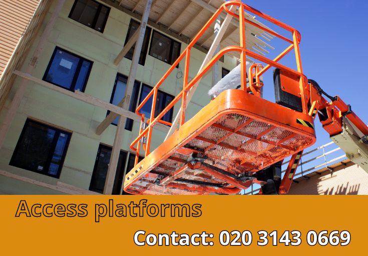 Access Platforms Sutton