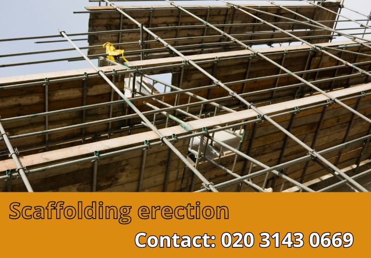 Scaffolding Erection Sutton