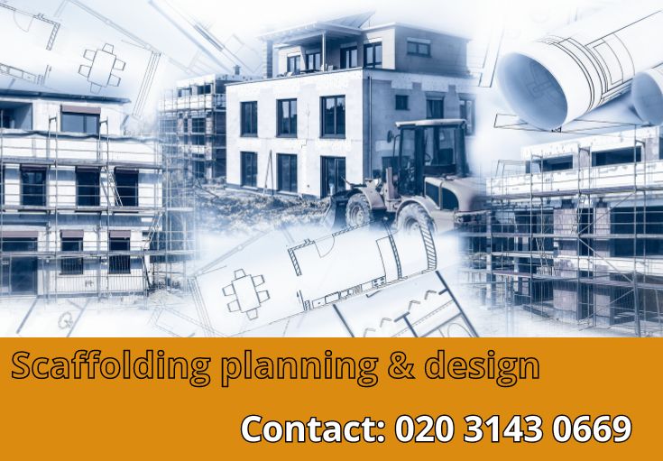 Scaffolding Planning & Design Sutton