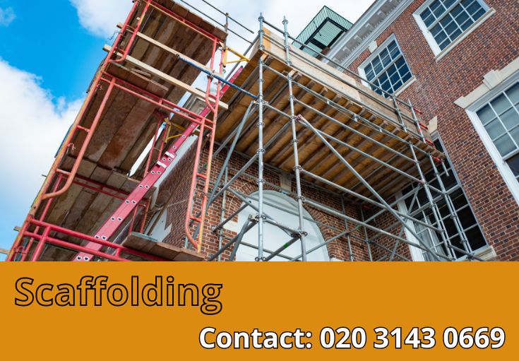 Scaffolding Sutton